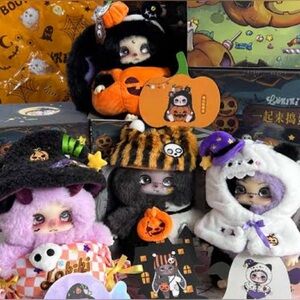 Lokiki Get Into Mischief Together Halloween Series